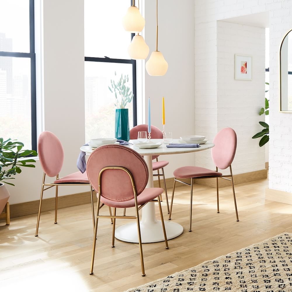 West elm liv outlet table