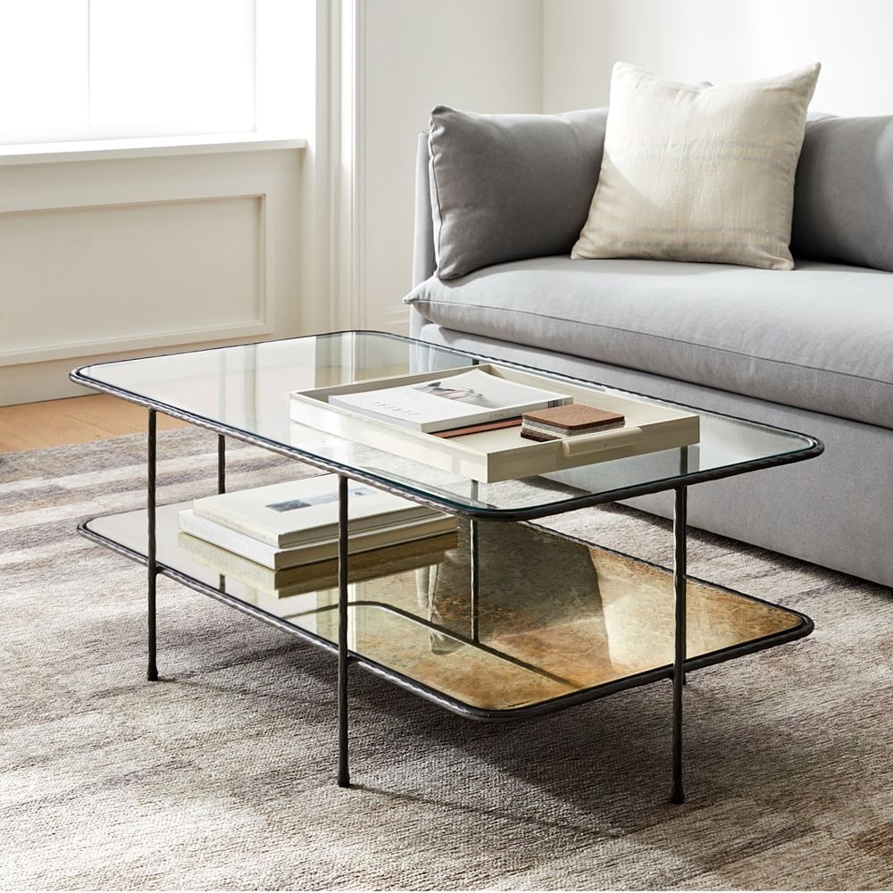 West elm shop coffee table sale