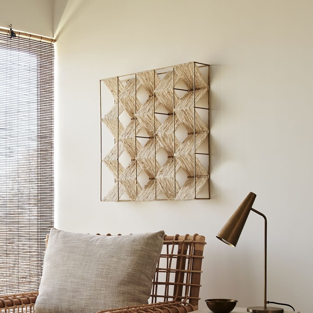 West elm sales wall art