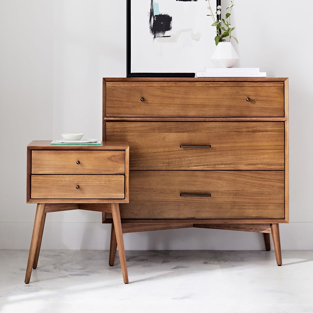 Acorn dresser west shop elm