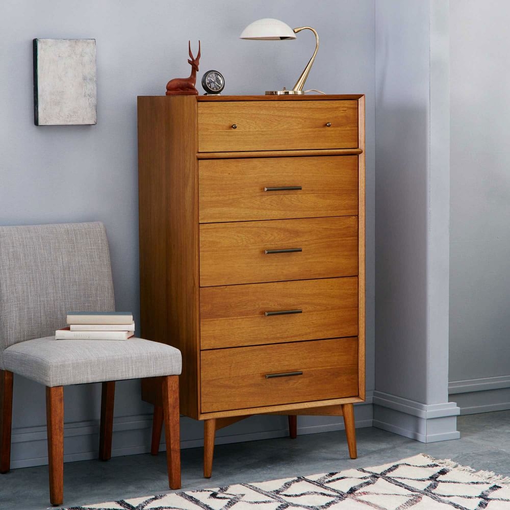Narrow dressers sales