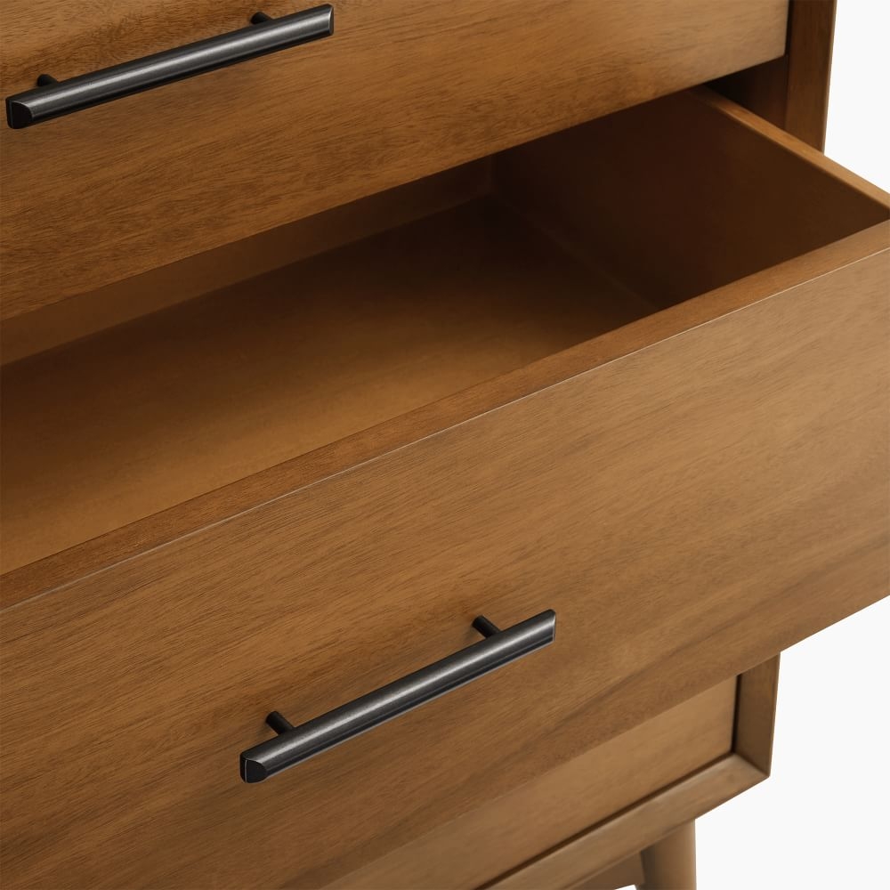 West elm mid century store 8 drawer dresser