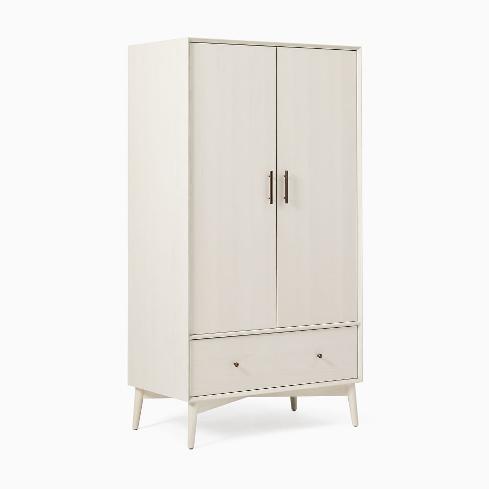 West elm shop mid century armoire