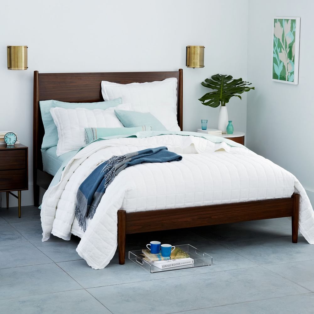 West elm hotsell acorn bed