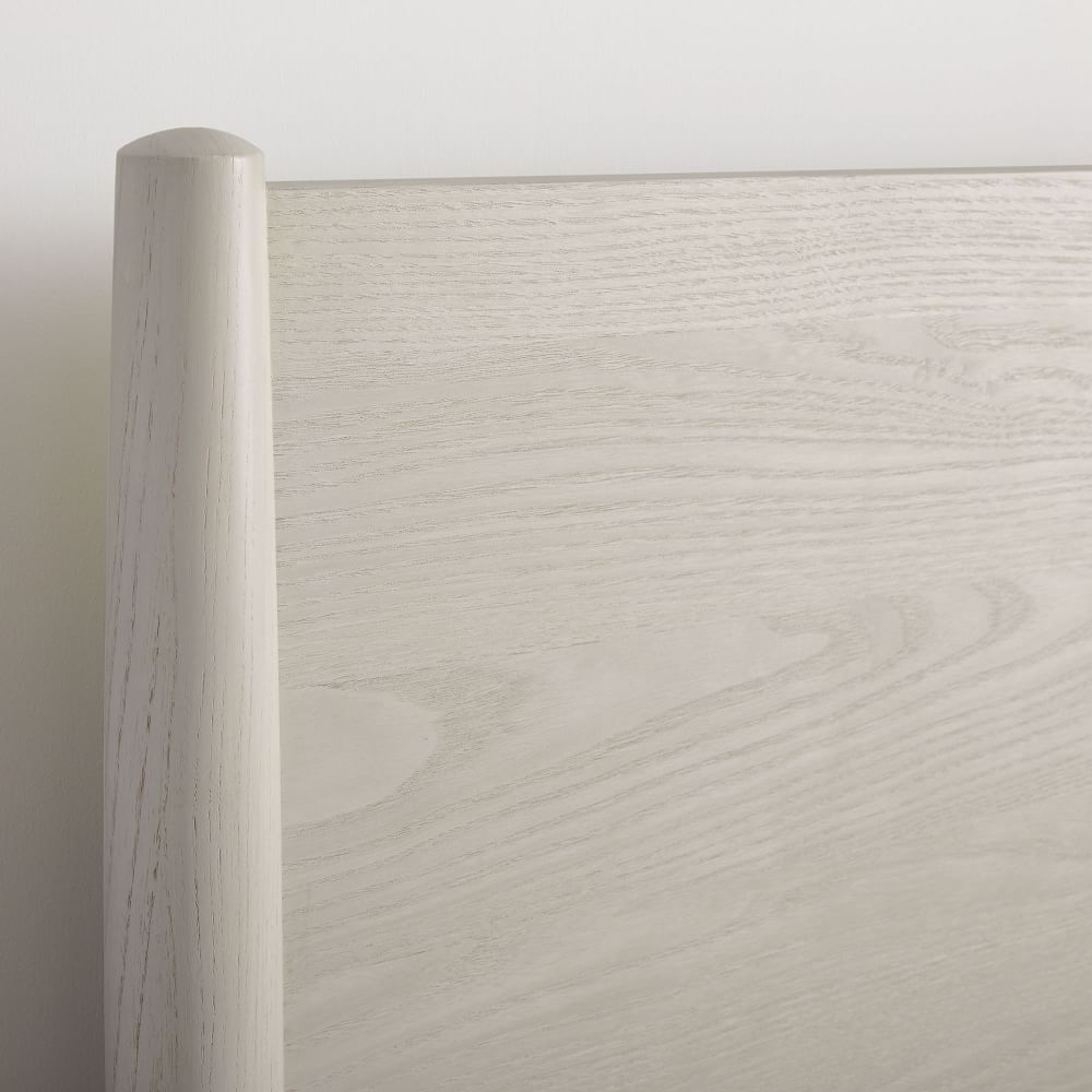 West elm store pebble bed