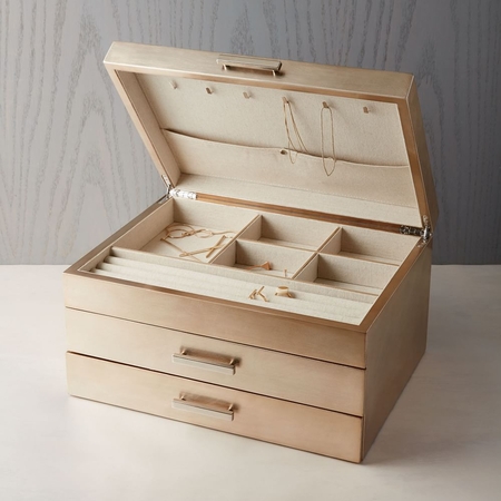 West elm jewelry stand online
