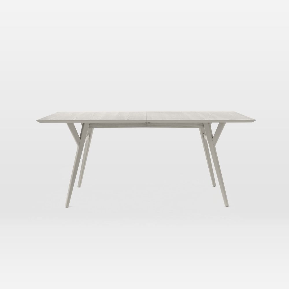 Buy online Mid Century Expandable Dining Table 183cm 234cm