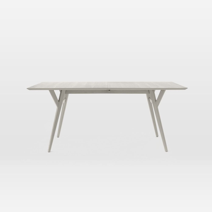 West elm pebble dining clearance table