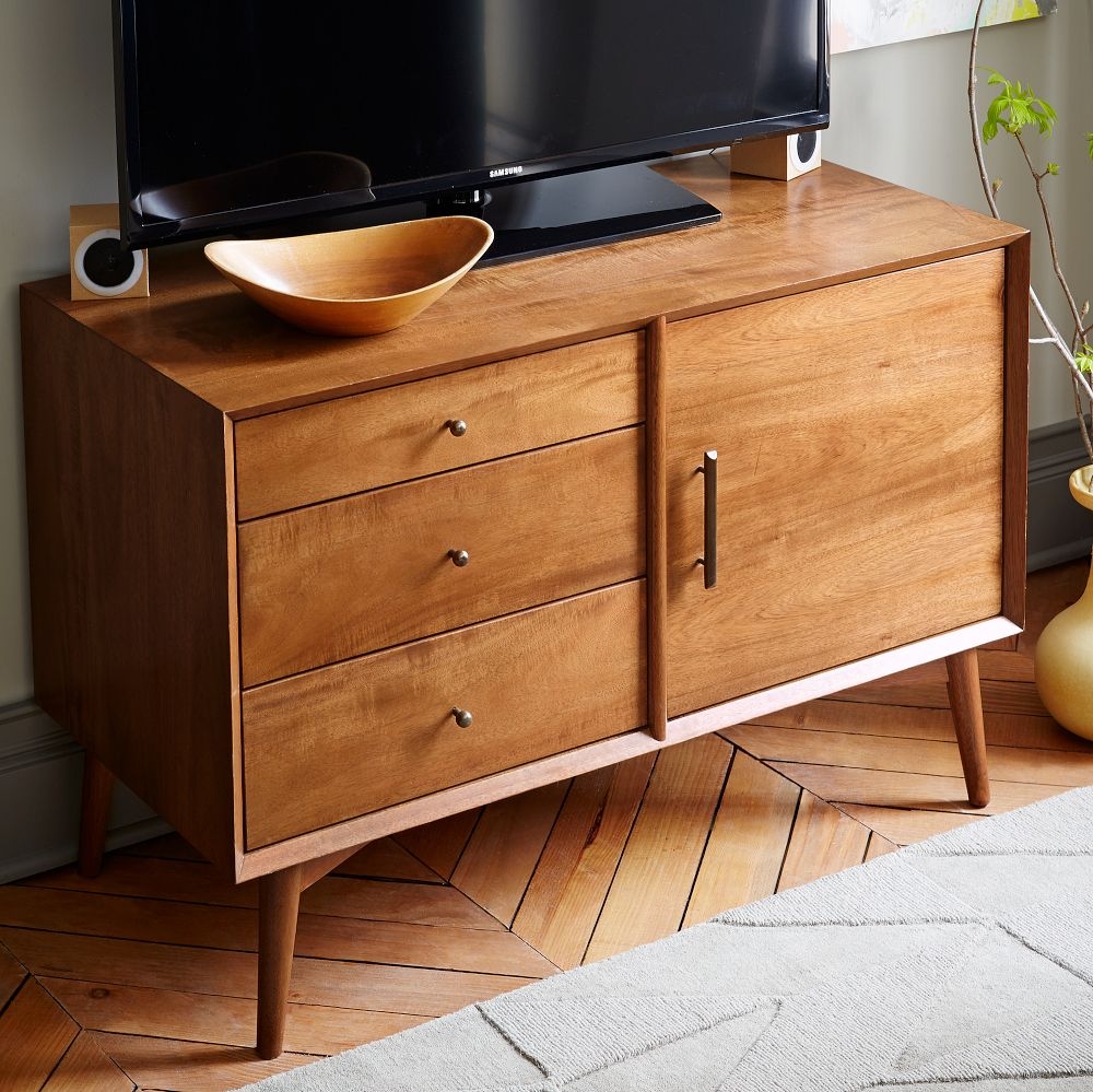 Acorn media console hotsell