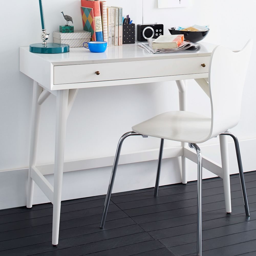 White west outlet elm desk