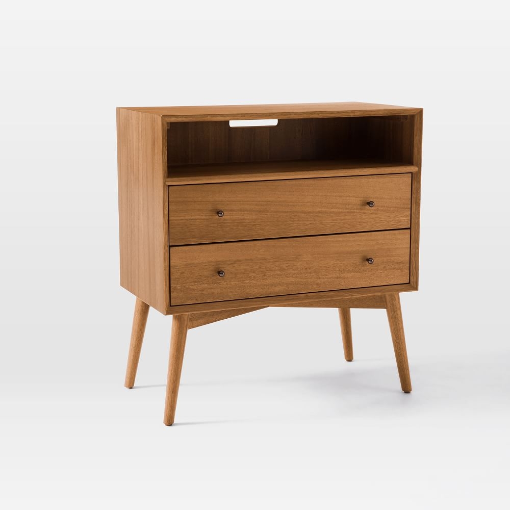 West elm discount charging nightstand
