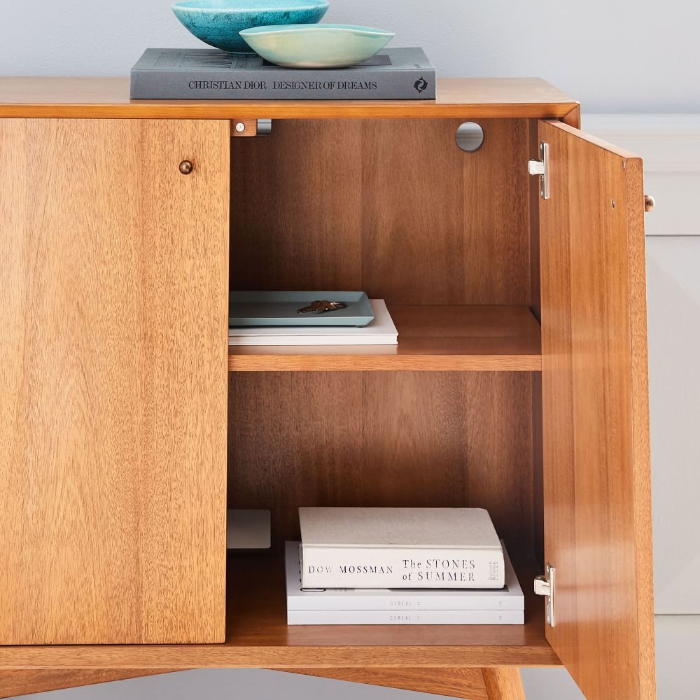Mid Century Cabinet