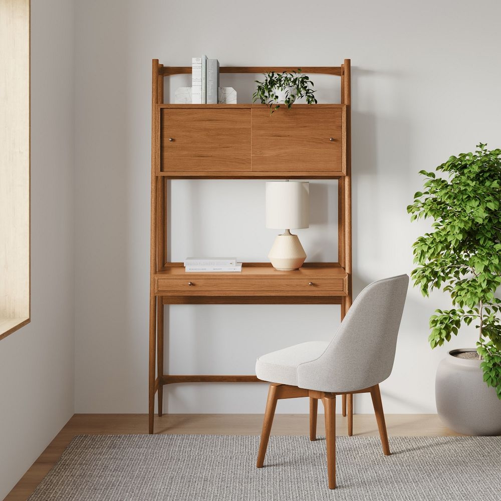 West elm new arrivals desk used