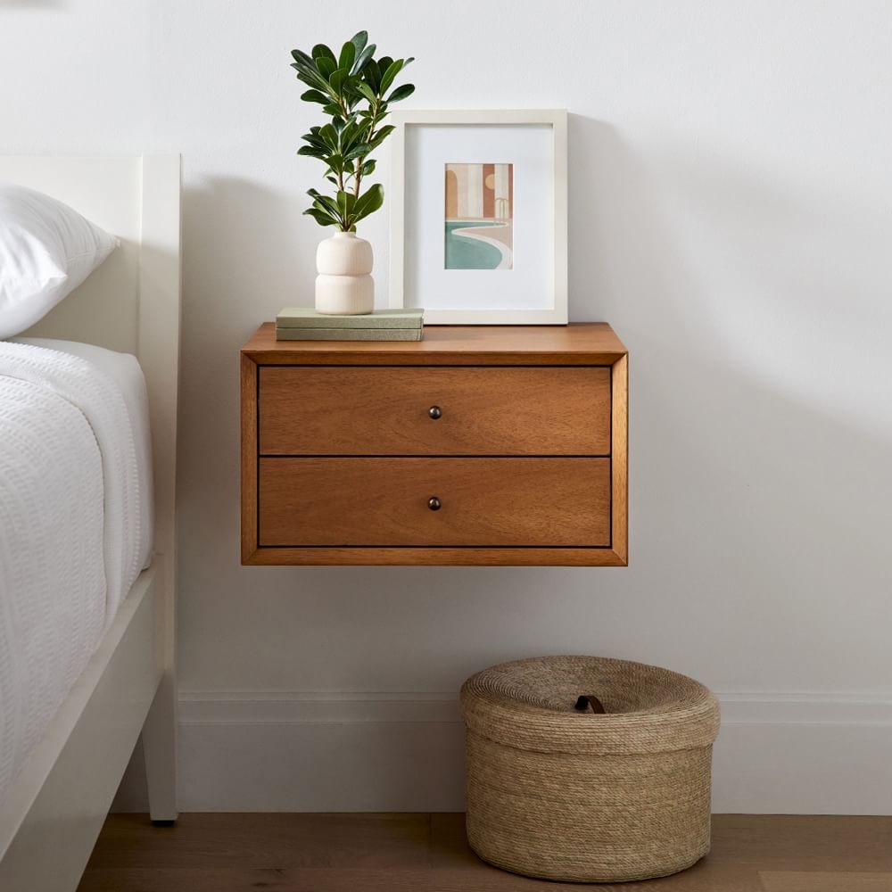 West elm deals acorn bedside table