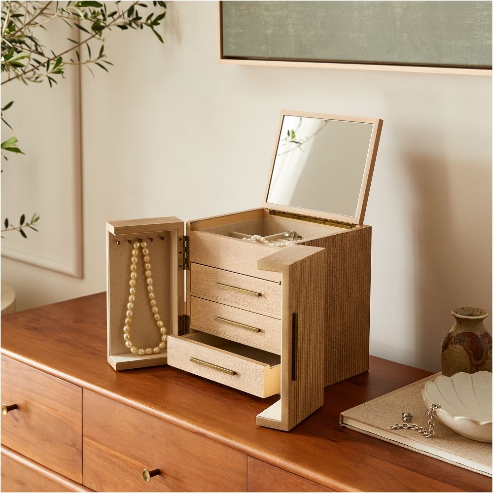 West elm shop jewelry box