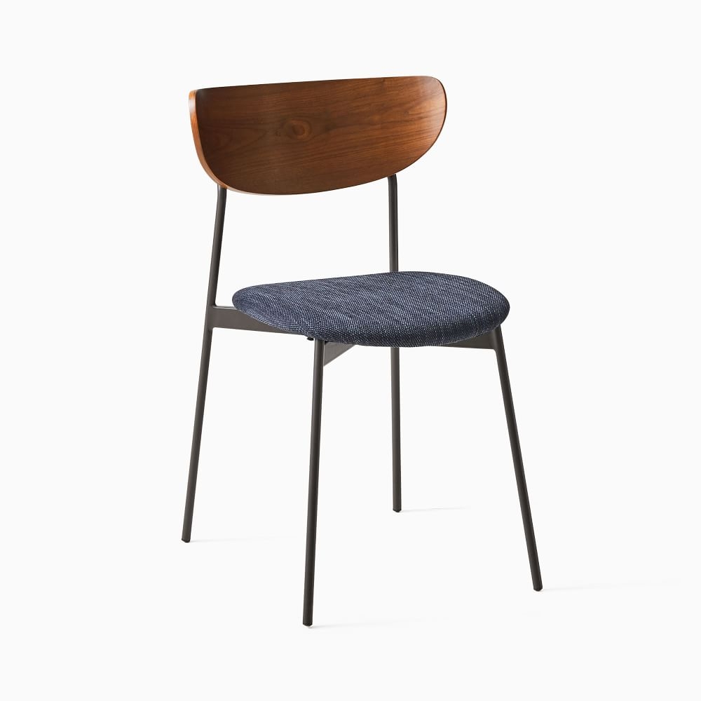 Mid century modern chair west elm cheap
