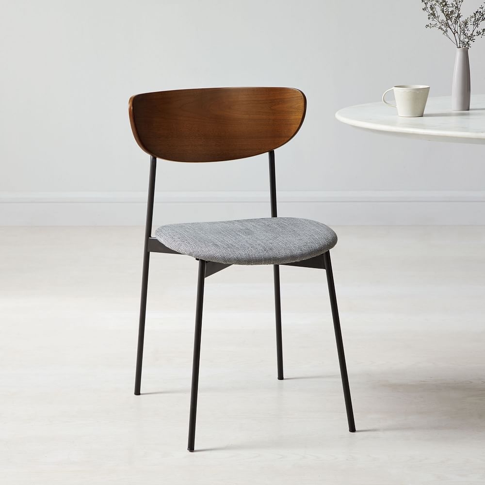 West elm new arrivals petal chair