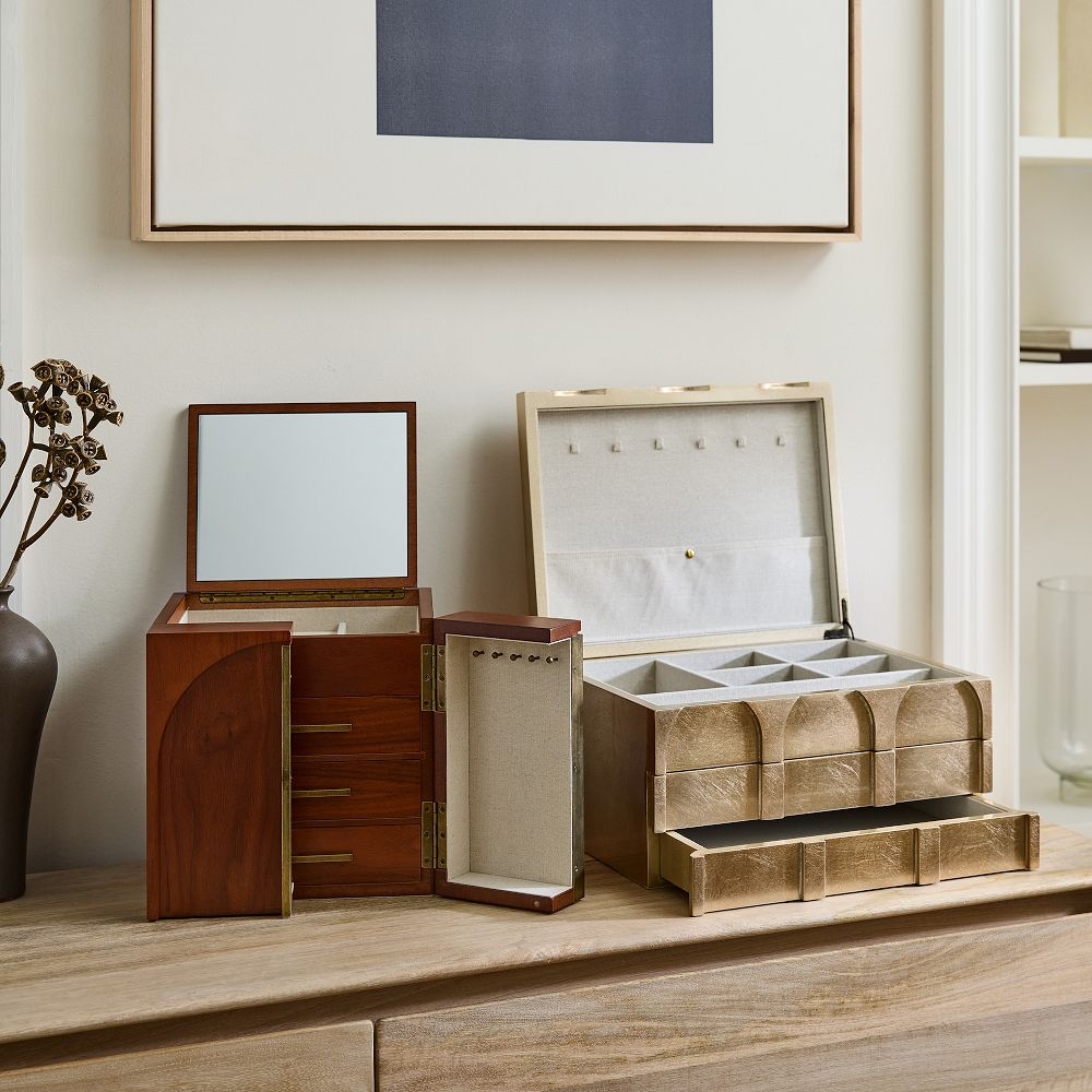 Jewelry box deals furniture