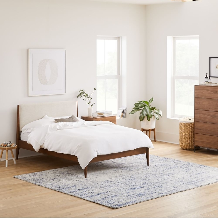 Wright bed shop west elm