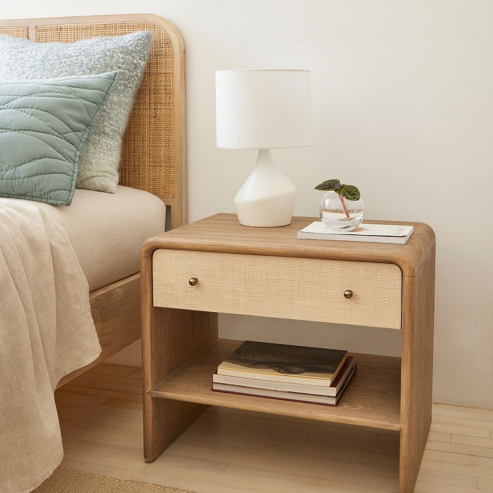 West elm modernist lamp clearance