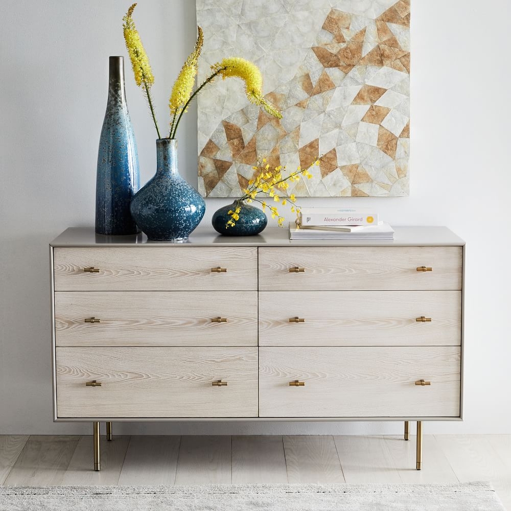West elm outlet modernist dresser