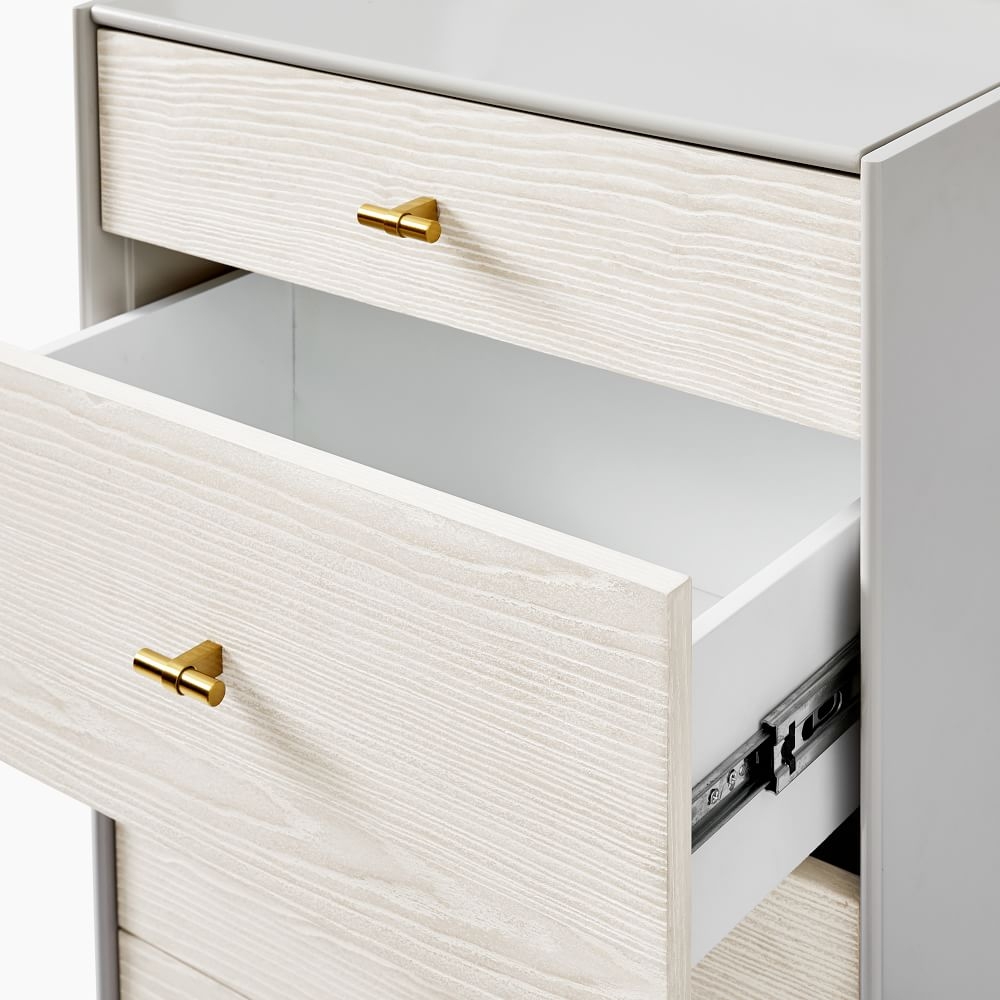 West elm modernist sales dresser