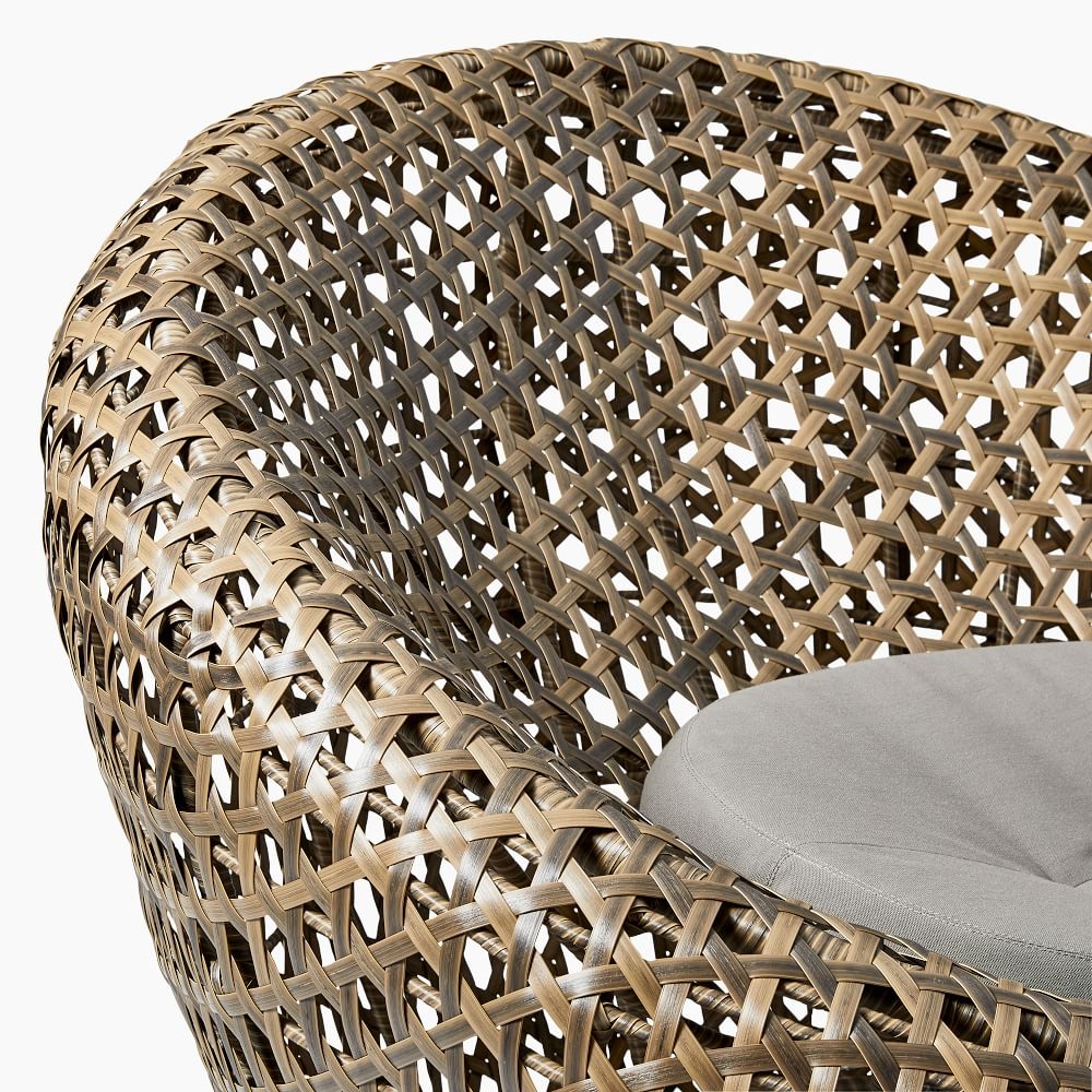West elm sales montauk nest chair