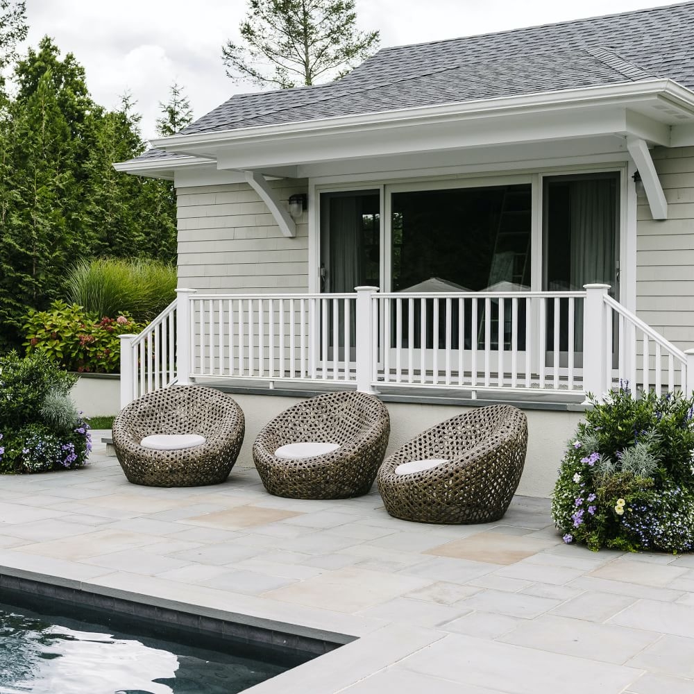 West elm montauk sales nest chair