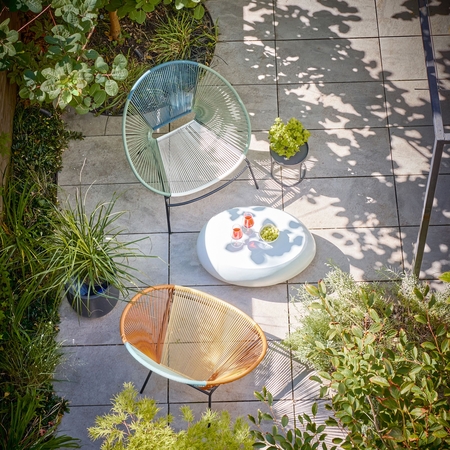 Shop Outdoor Lounge Furniture online in Khobar Makkah West Elm Saudi Arabia
