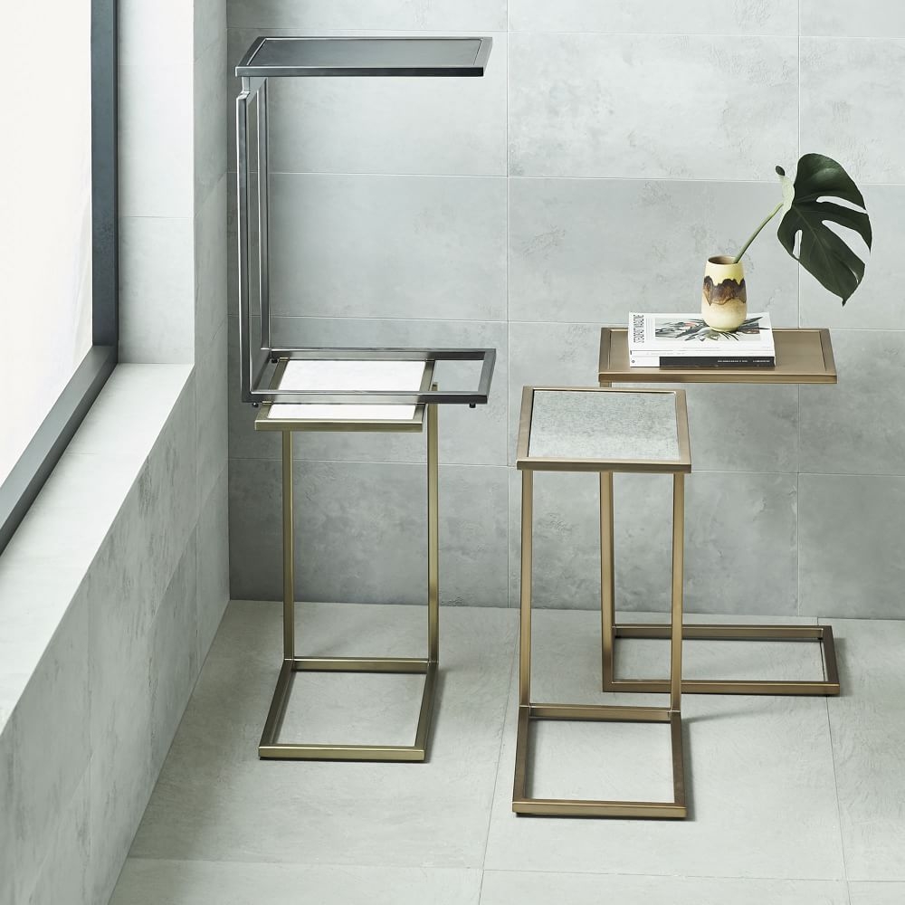 Buy online Myles C Side Table now West Elm KSA KSA
