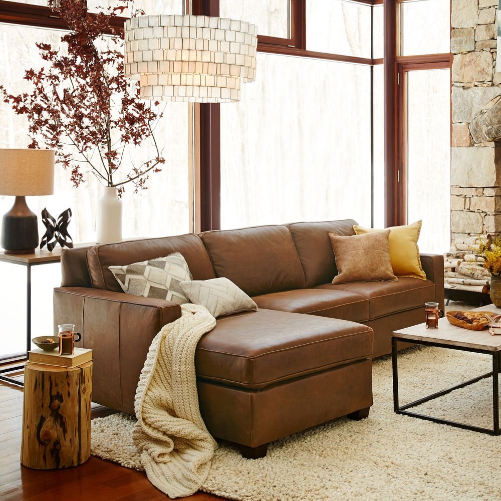 West elm stump table cheap