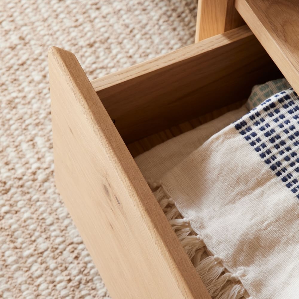 Norre bed west elm sales