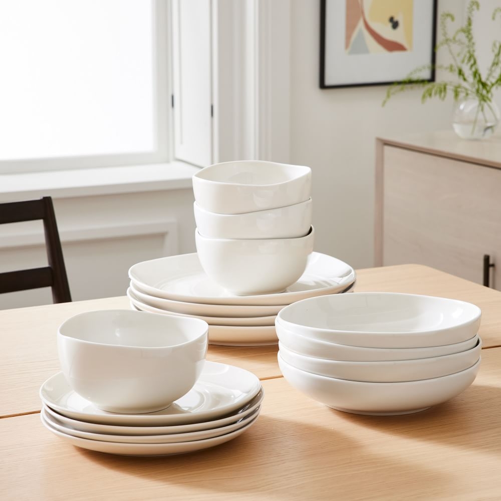 Porcelain sets deals dinnerware