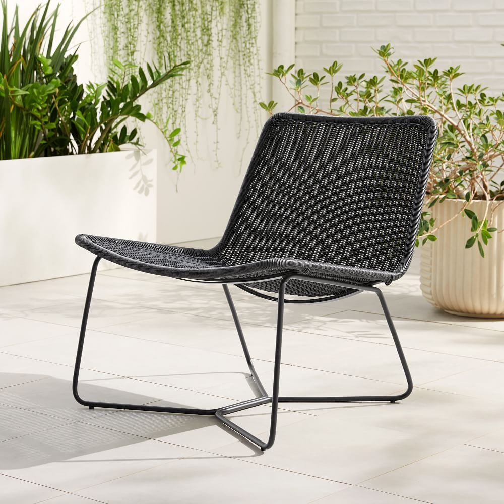 West elm top lounge chair outdoor