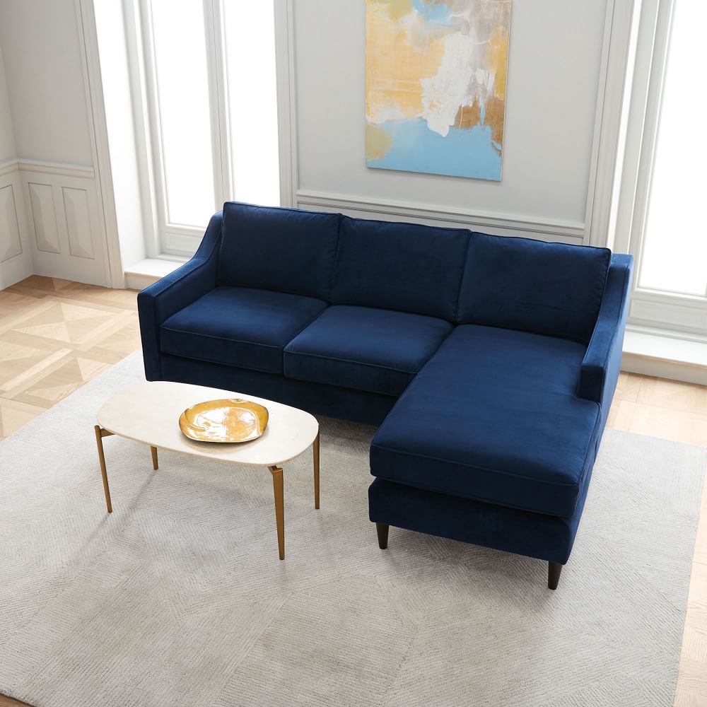 West elm hotsell paidge reversible sectional