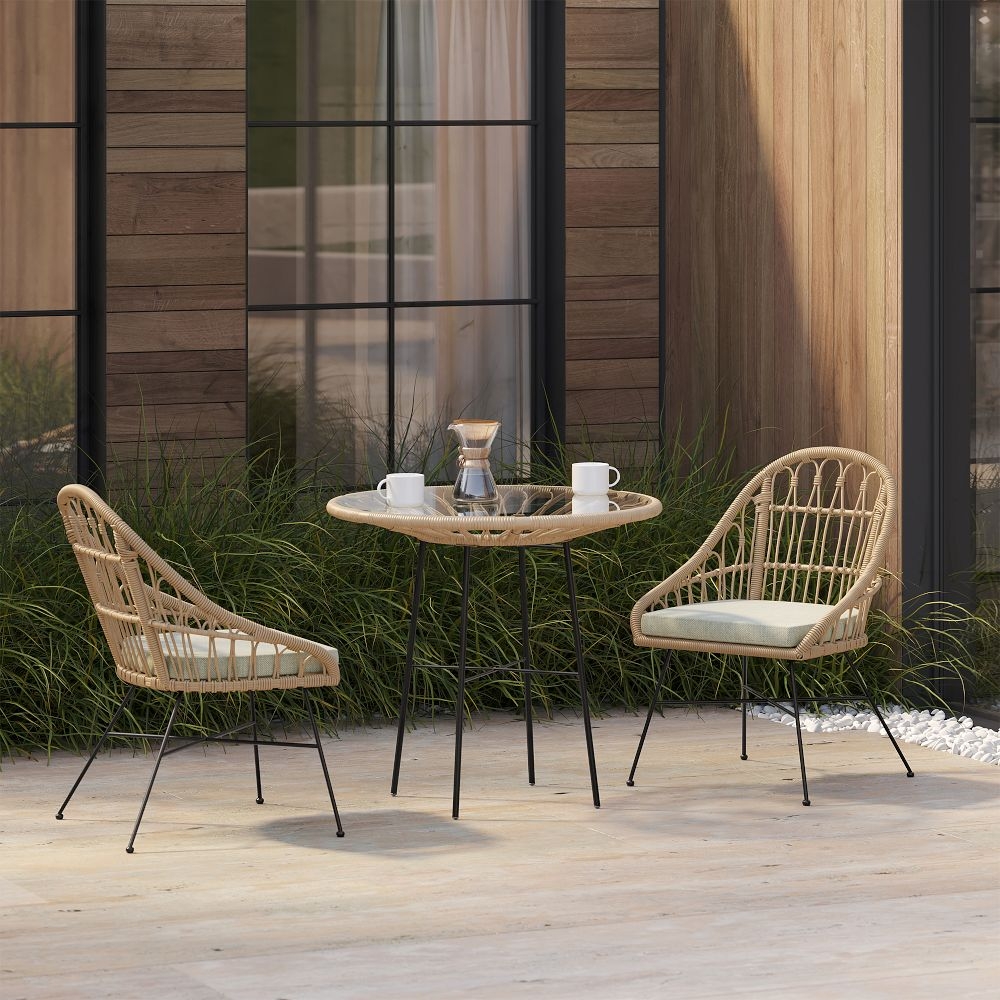 Heb bistro store set