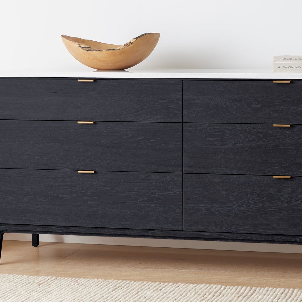 Parker dresser outlet west elm