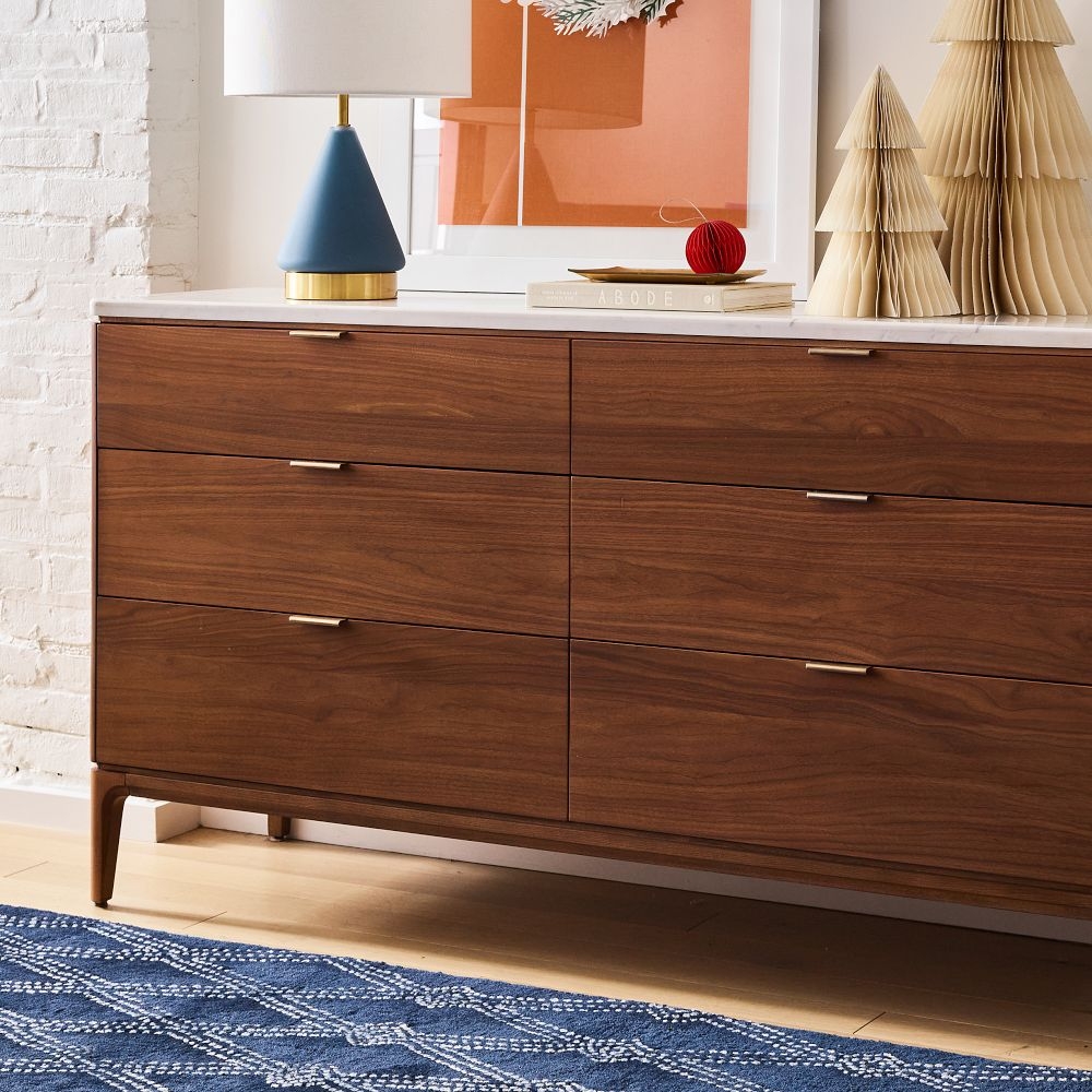 Parker 6 2025 drawer dresser
