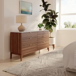 Target clearance narrow dresser