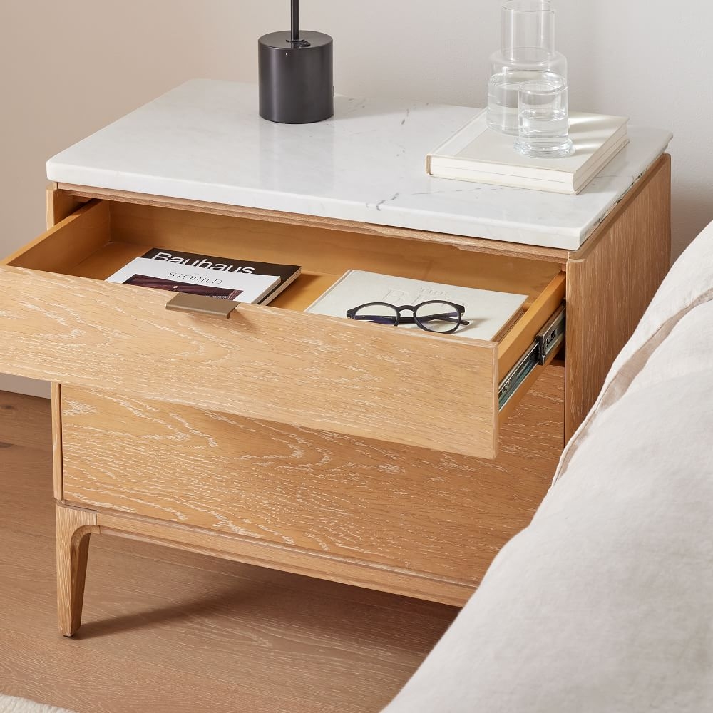 Parker nightstand hot sale