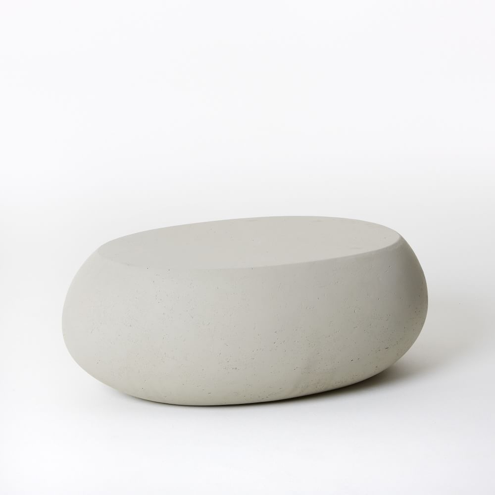 West elm shop pebble table
