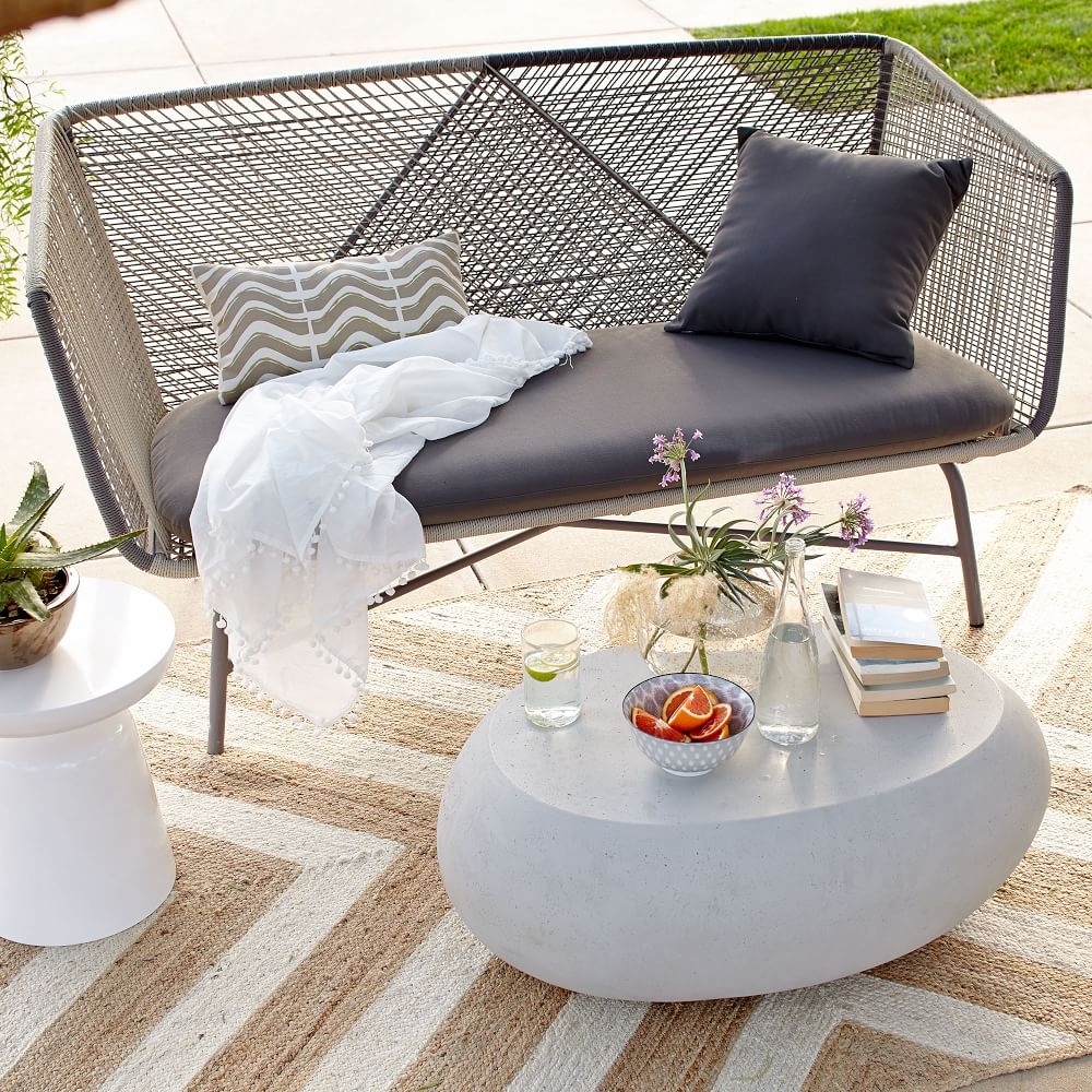 West elm coffee table outlet outdoor