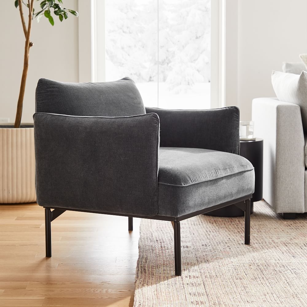 West elm on sale penn chair
