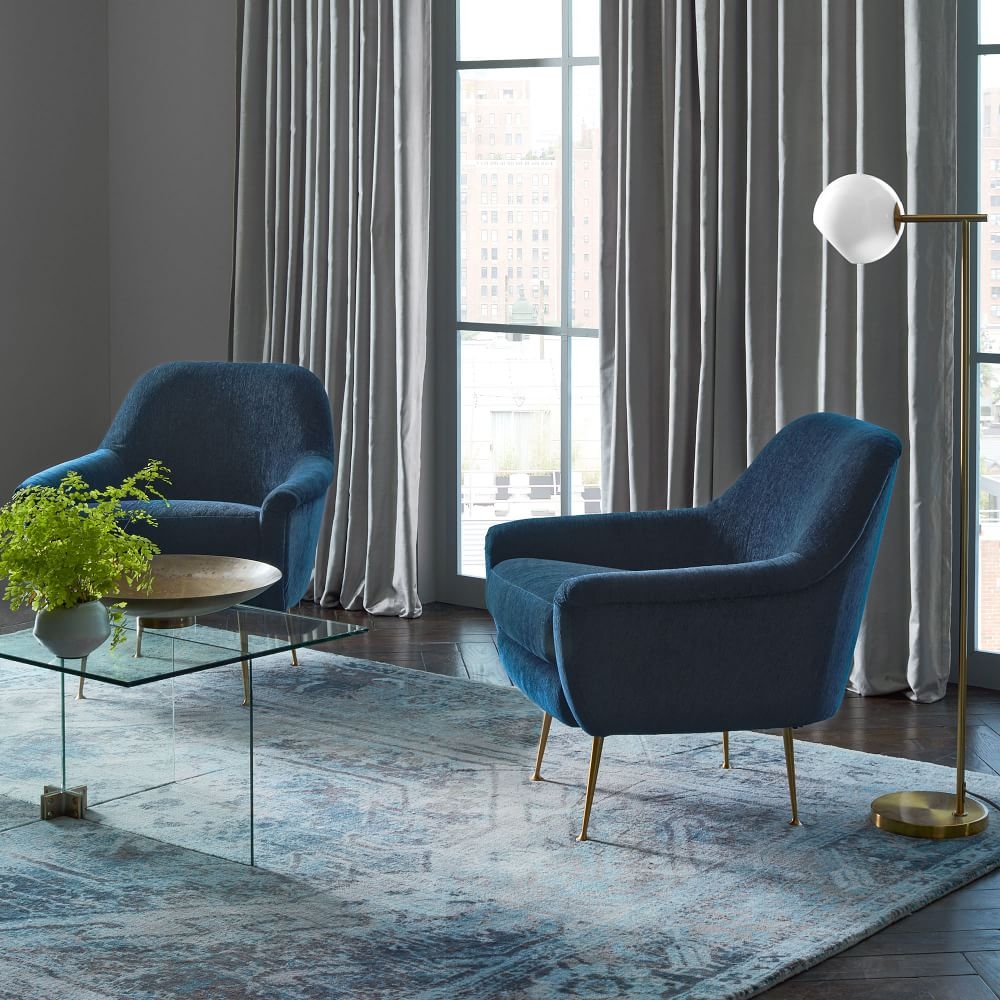 Buy online Phoebe Chair now West Elm KSA KSA
