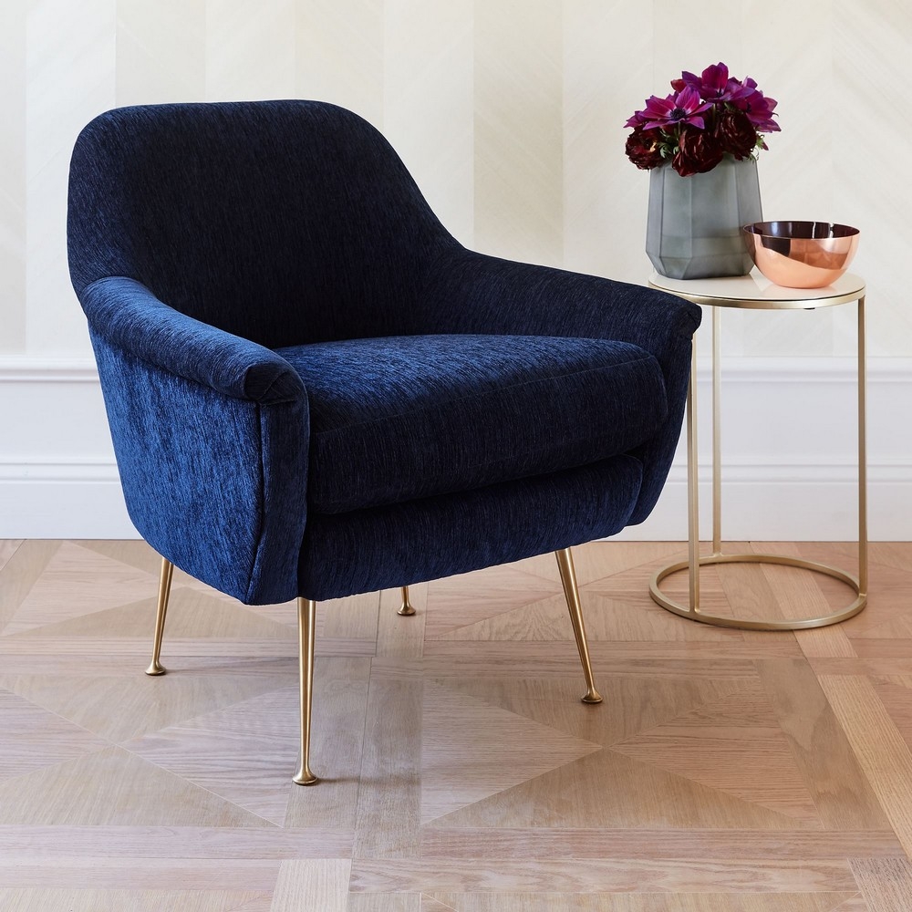Buy online Phoebe Chair now West Elm KSA KSA