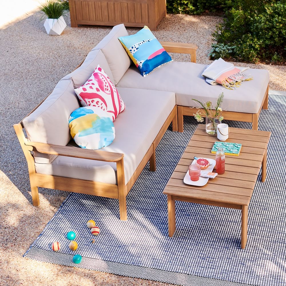 West elm playa on sale table