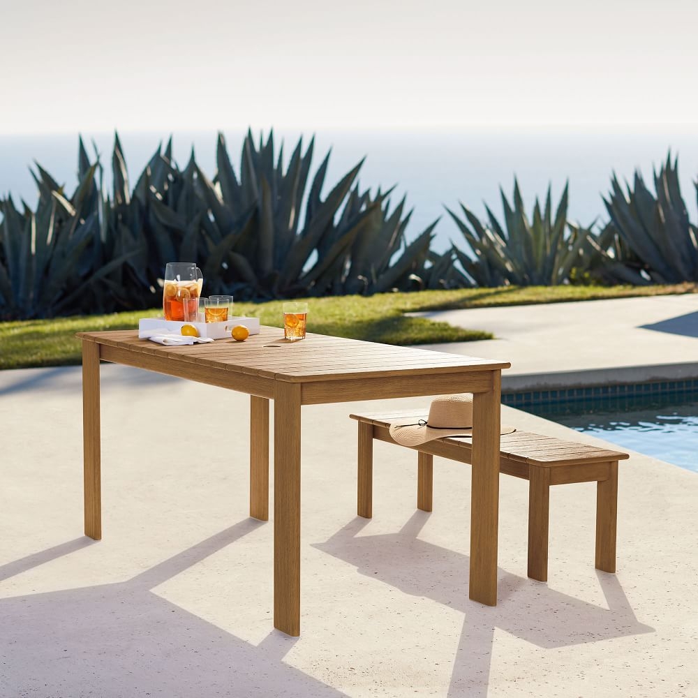 West elm outdoor dining table new arrivals