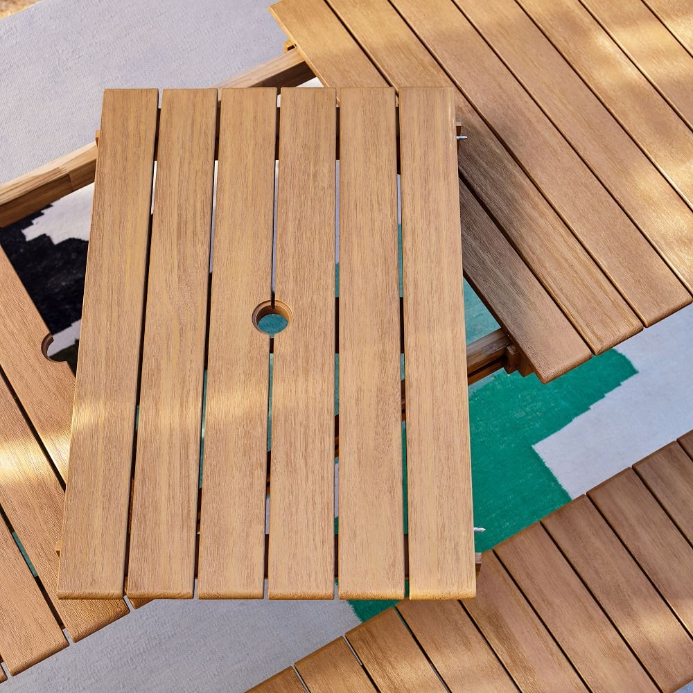 Buy online Playa Outdoor Expandable Dining Table now West Elm