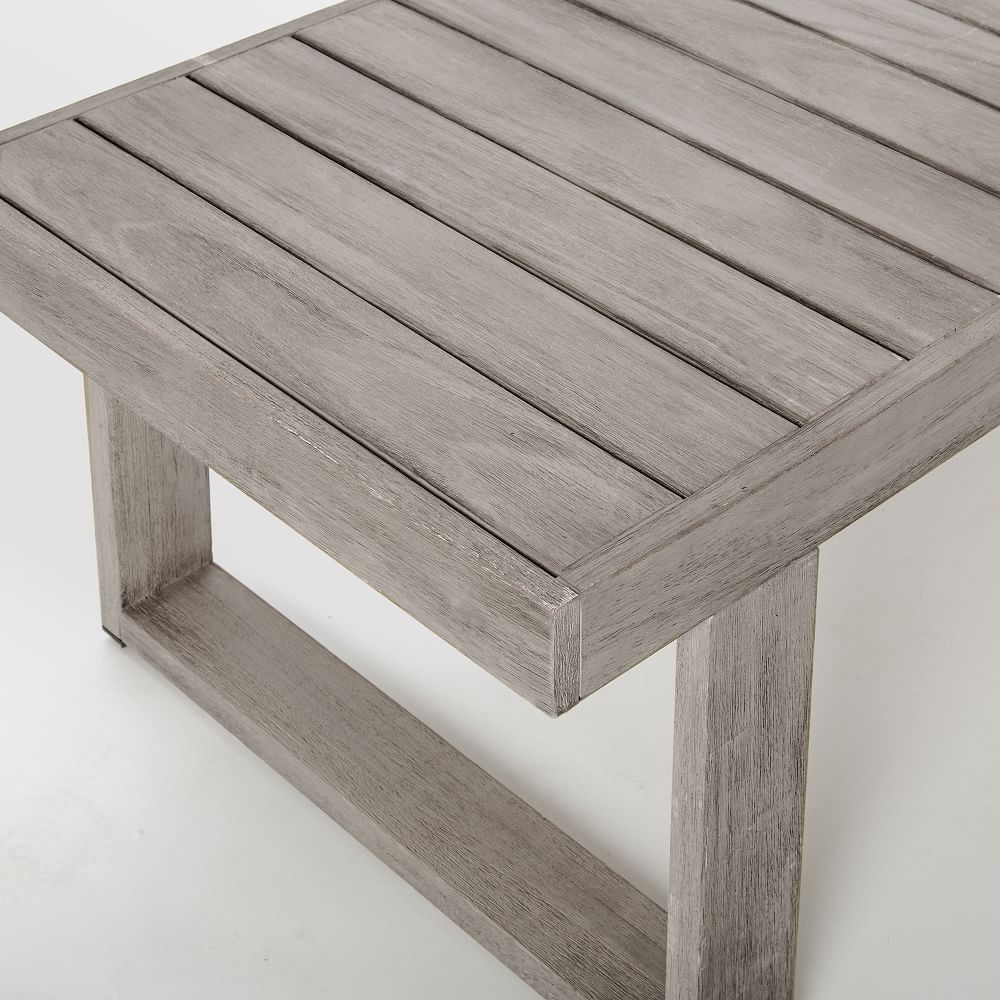 West elm portside on sale coffee table