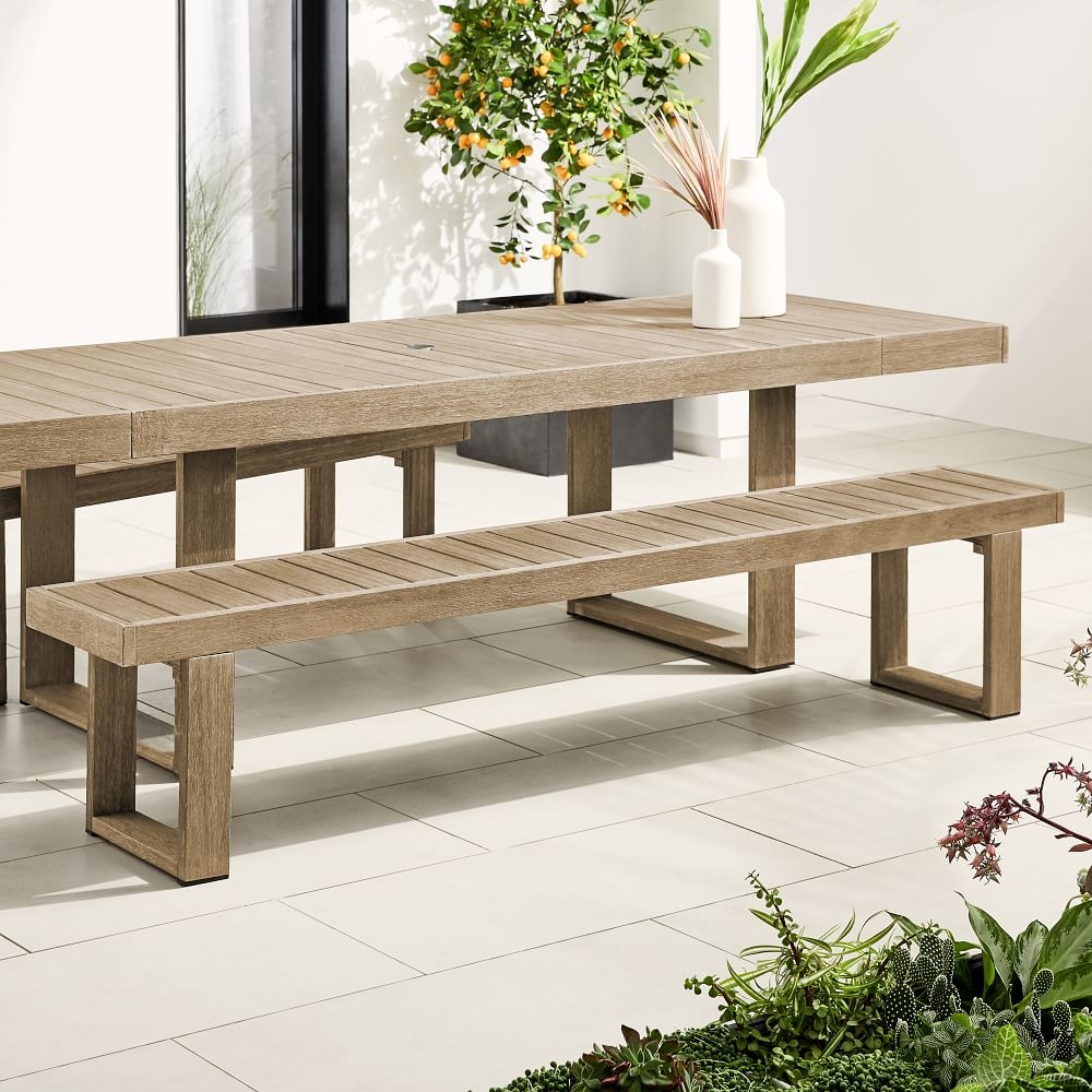 West elm shop picnic table